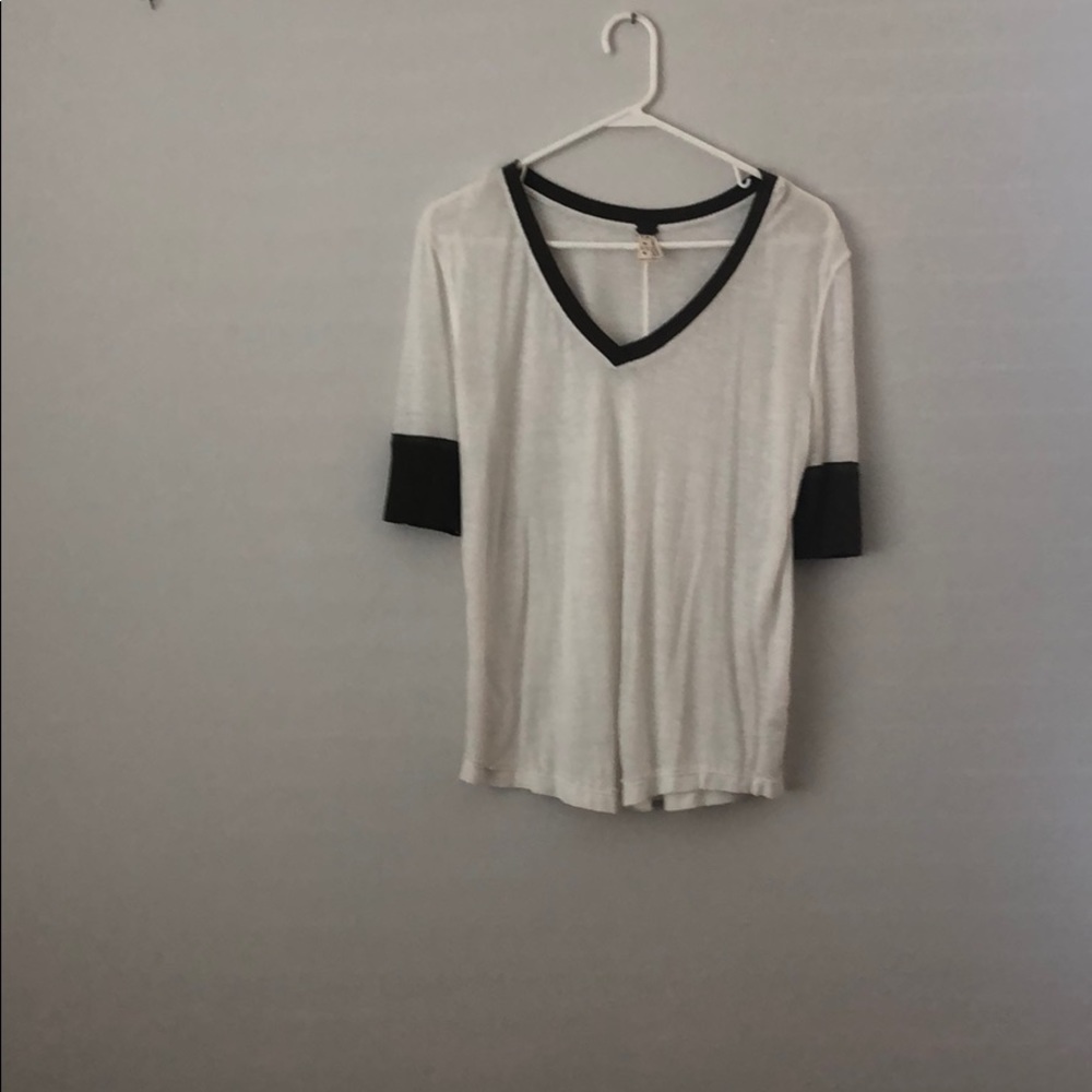 Free People shirt!
